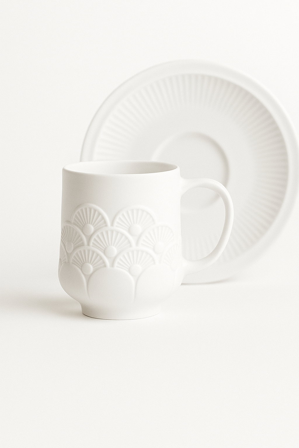 Coffee cup "CASCADE"