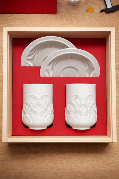 Coffee cup "CASCADE"