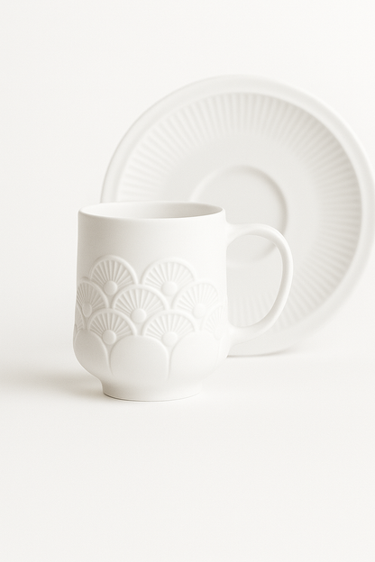 Coffee cup "CASCADE"