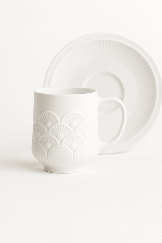 Coffee cup "CASCADE"
