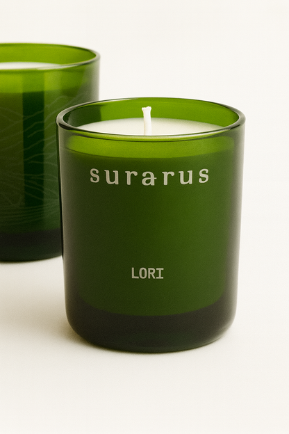 LORI — 8oz - 12oz Candle