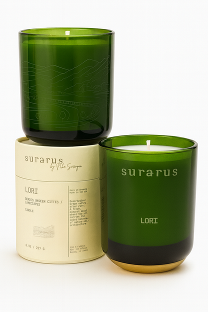 LORI — 8oz - 12oz Candle