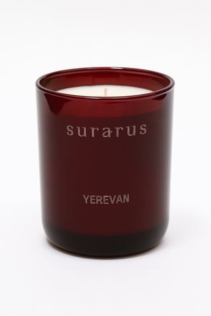 YEREVAN — 8oz - 12oz Candle