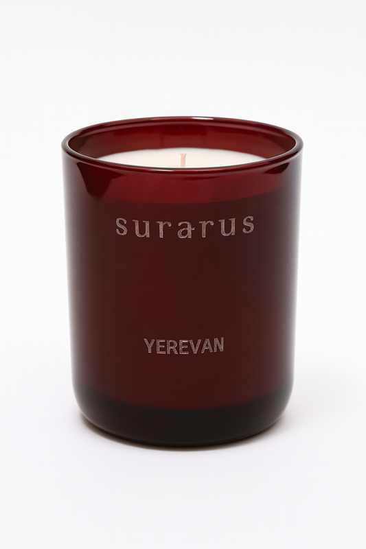 YEREVAN — 8oz - 12oz Candle