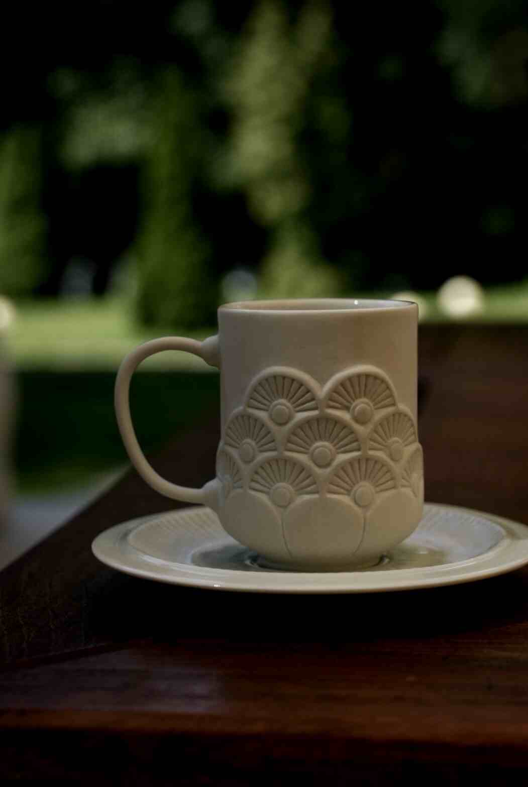 Coffee cup "CASCADE"