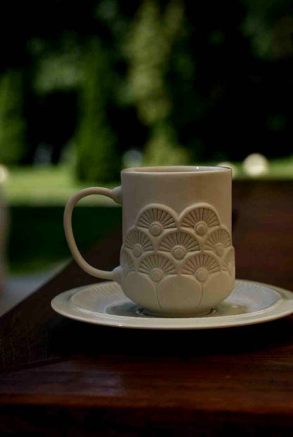 Coffee cup "CASCADE"