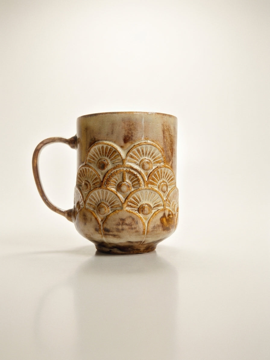 CASCADE Espresso Cup - Color Glaze