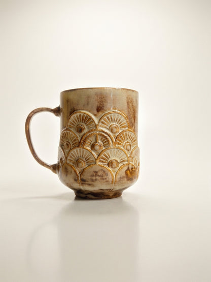 CASCADE Espresso Cup - Color Glaze