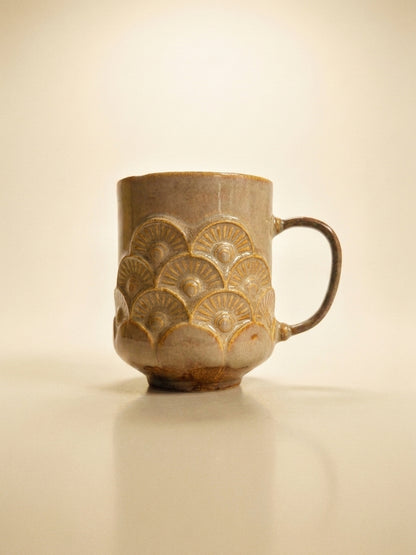 CASCADE Espresso Cup - Color Glaze
