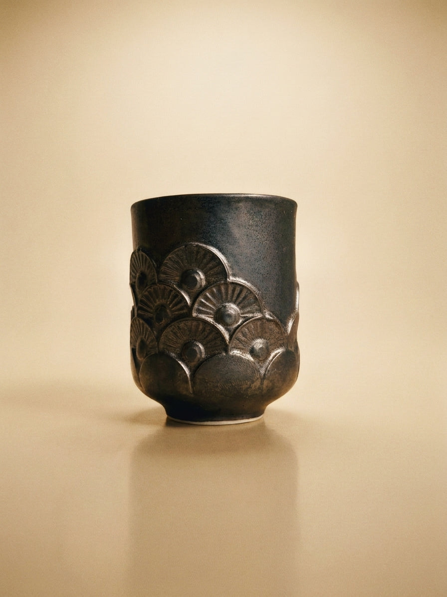 CASCADE Espresso Cup - Color Glaze