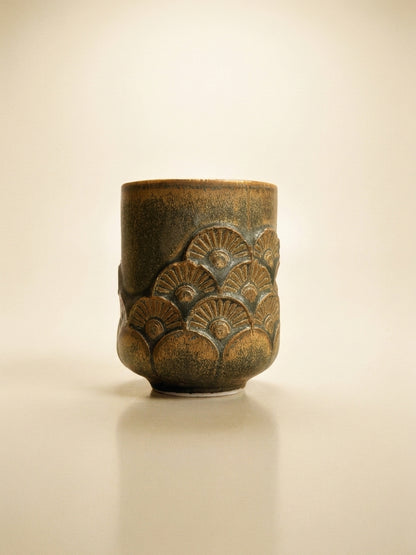 CASCADE Espresso Cup - Color Glaze