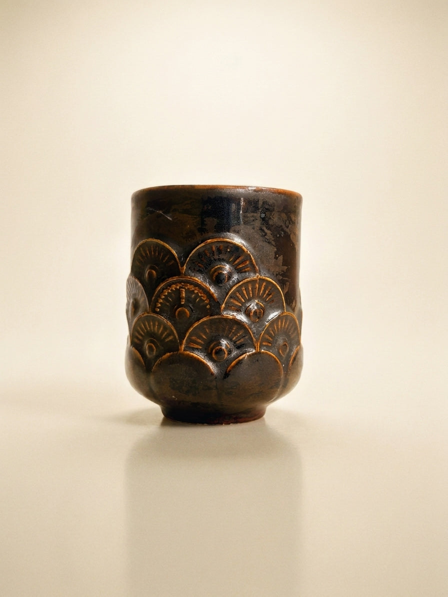CASCADE Espresso Cup - Color Glaze