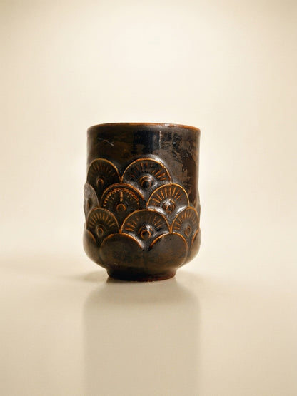 CASCADE Espresso Cup - Color Glaze
