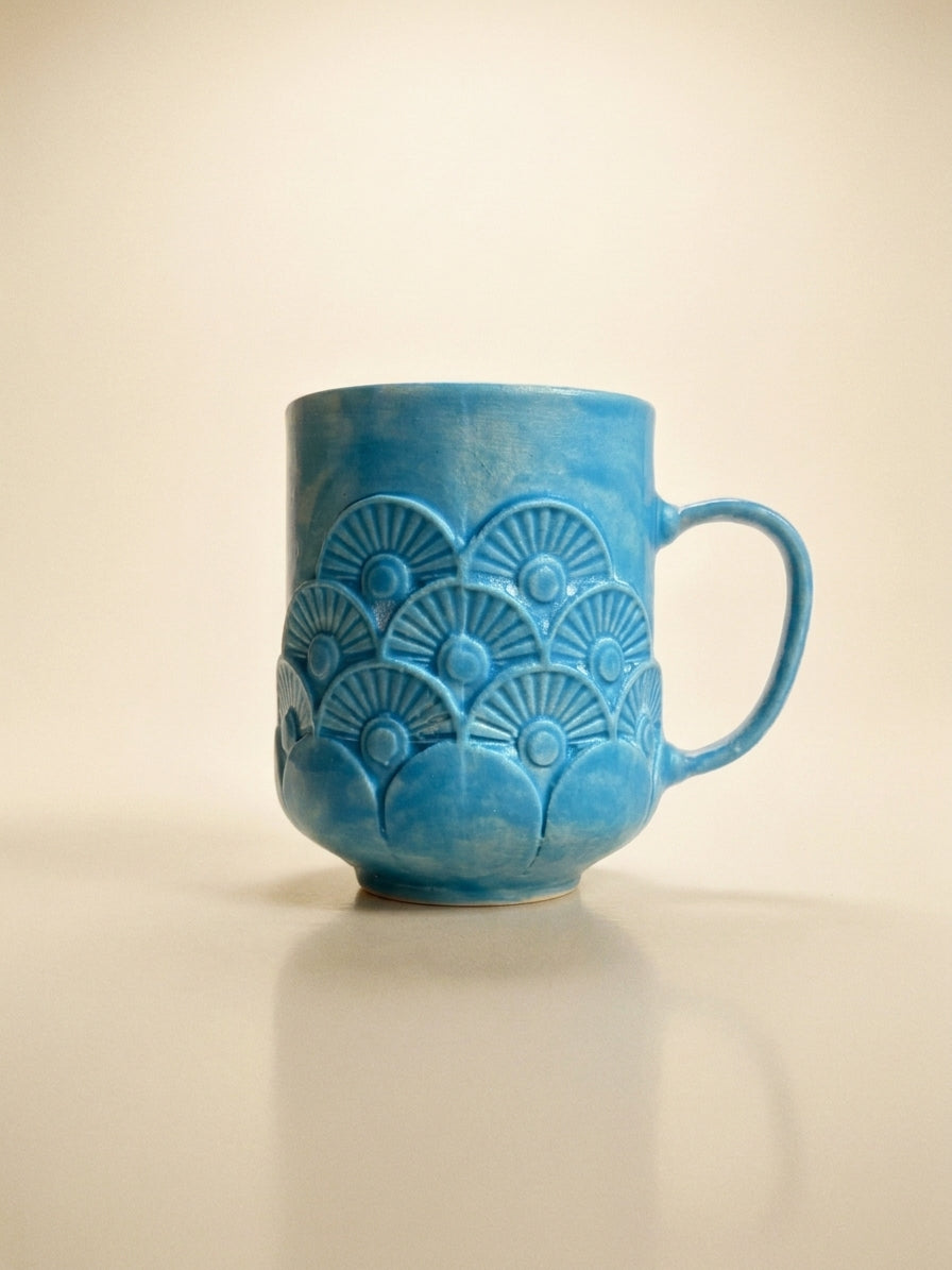 CASCADE Espresso Cup - Color Glaze