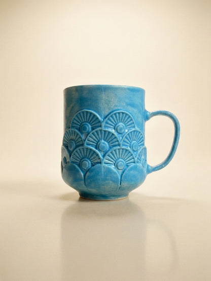 CASCADE Espresso Cup - Color Glaze