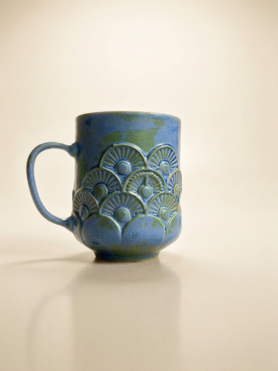 CASCADE Espresso Cup - Color Glaze