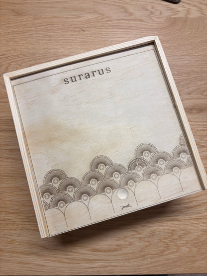 Coffee cup "CASCADE"