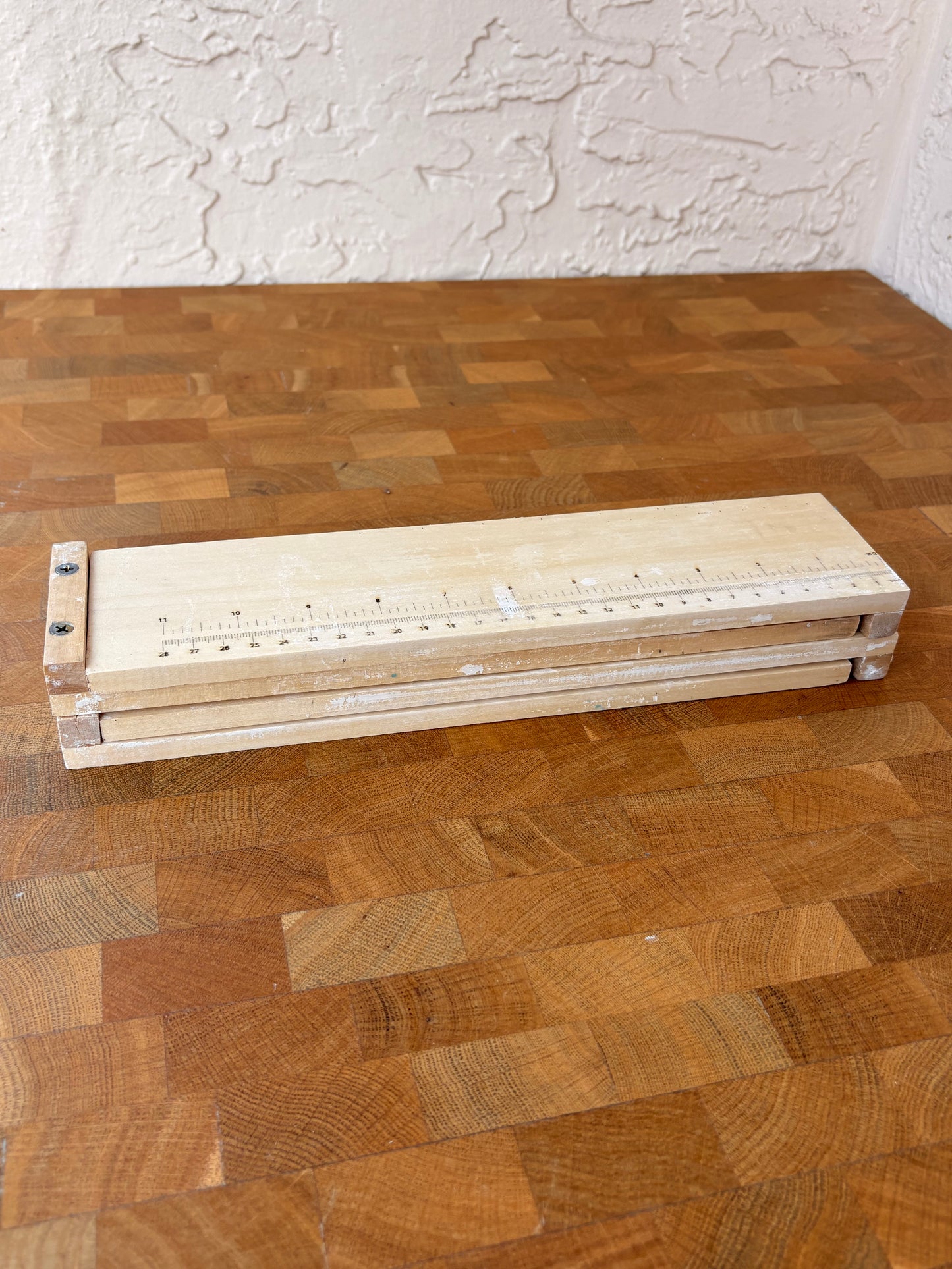 Wooden Cottle Boards Set for Plaster Mold Making & Slip Casting