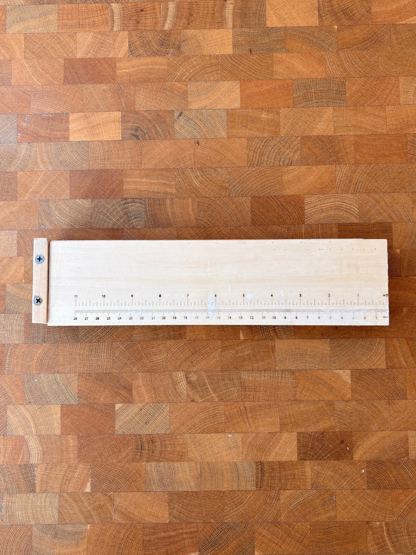 Wooden Cottle Boards Set for Plaster Mold Making & Slip Casting