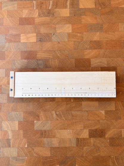 Wooden Cottle Boards Set for Plaster Mold Making & Slip Casting