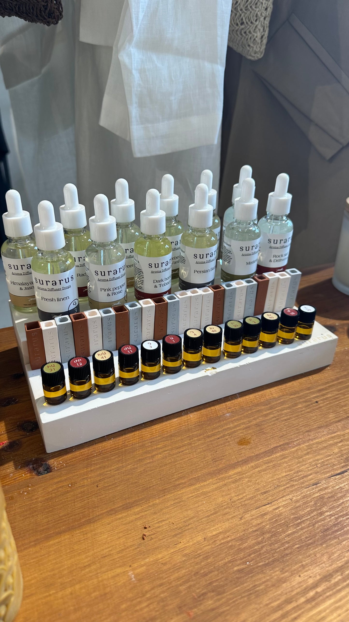 Aroma Diffuser Drops