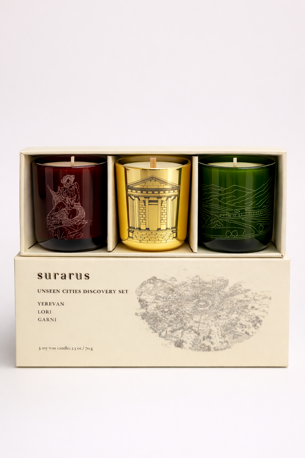 Candles Discovery Set